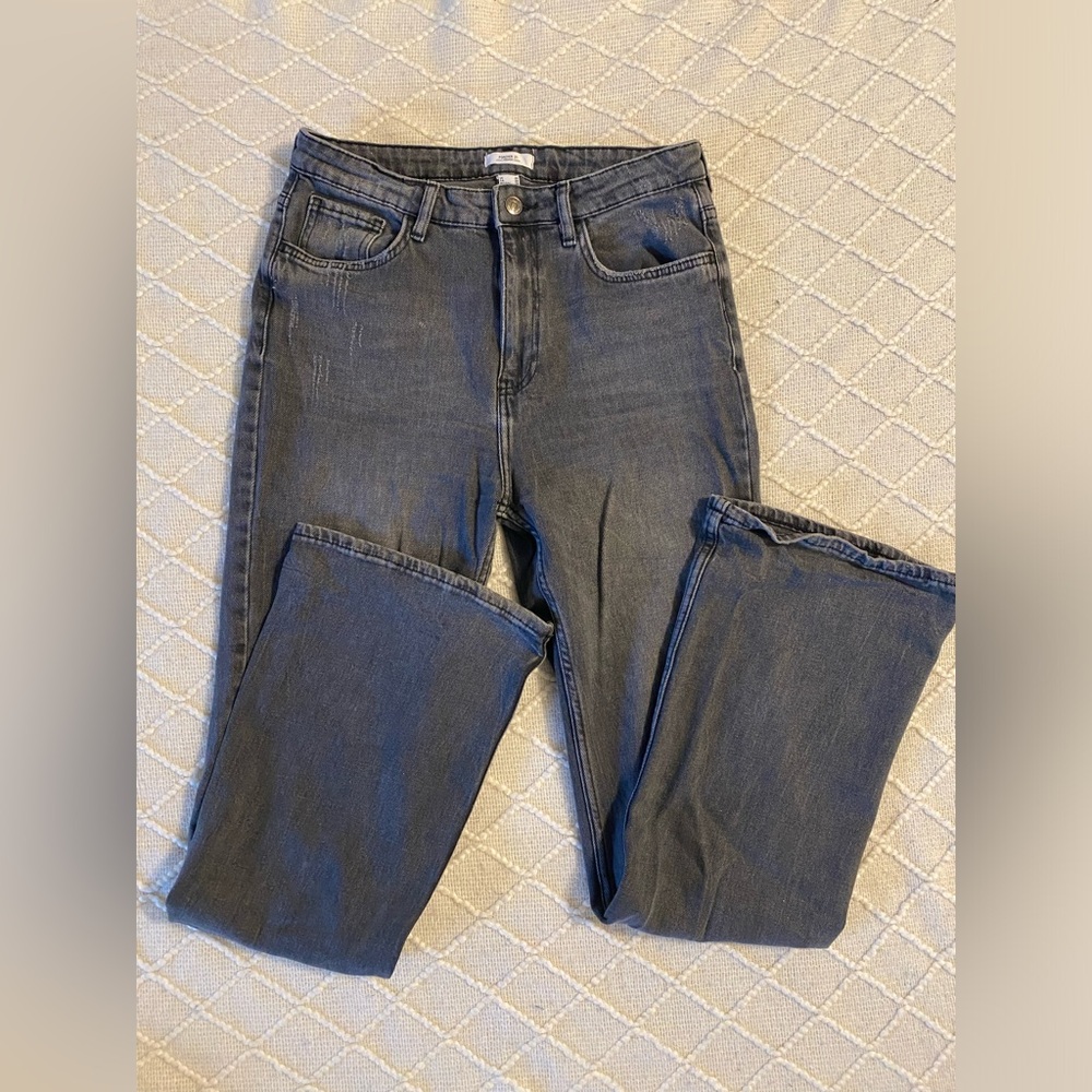 Black Women’s Flare Jeans